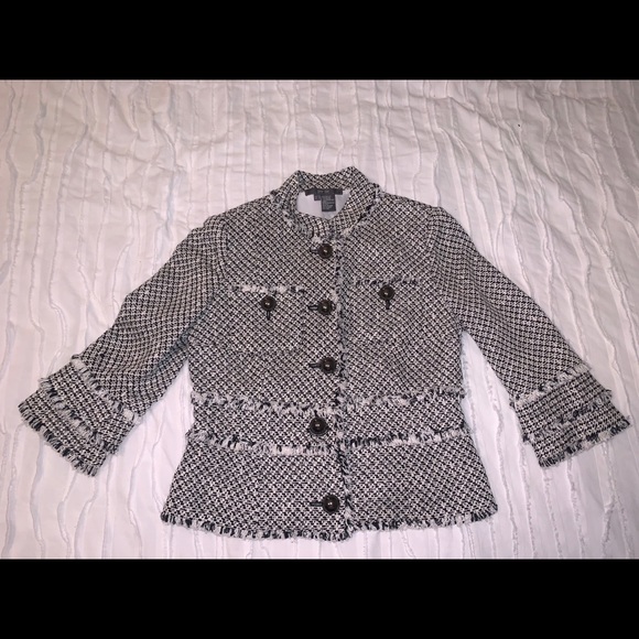 Per Se Blazer Jacket - Picture 1 of 4